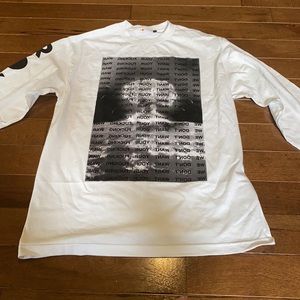 Rokit “We Don’t Want Your *ucking War” Long Sleeve